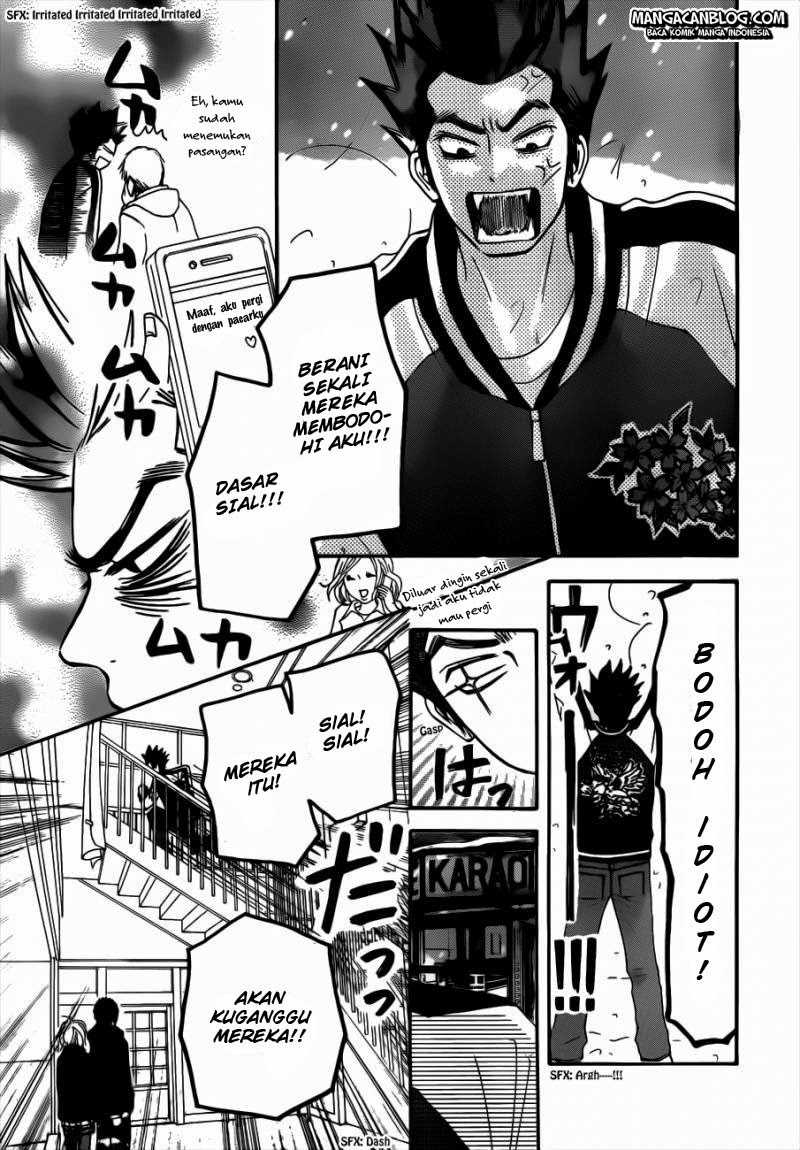 Kimi ni Todoke chapter 69